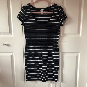 H&M Striped Dress